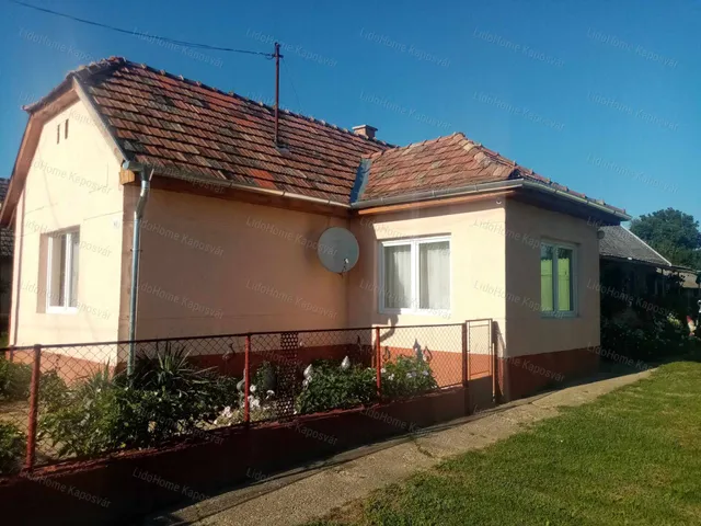 Eladó ház Pusztakovácsi 95 nm