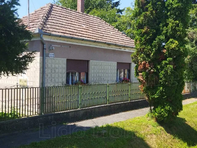 Eladó ház Somogycsicsó 90 nm