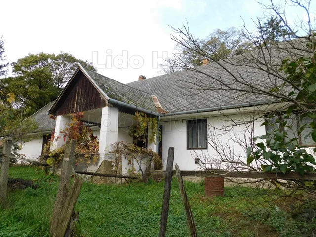 Eladó ház Somogyszil 185 nm