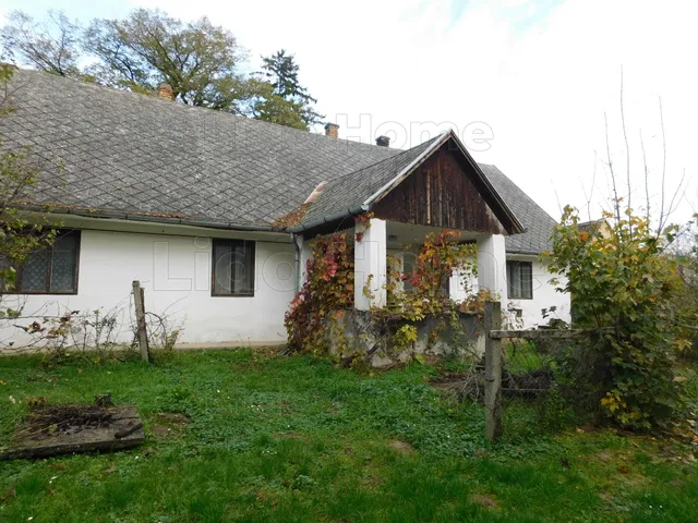 Eladó ház Somogyszil 185 nm