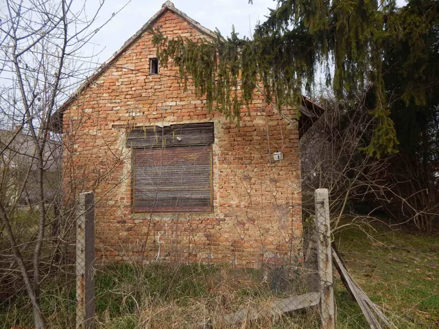 Eladó ház Nagyatád 40 nm