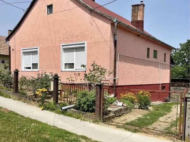 Eladó ház Somogyszob 83 nm