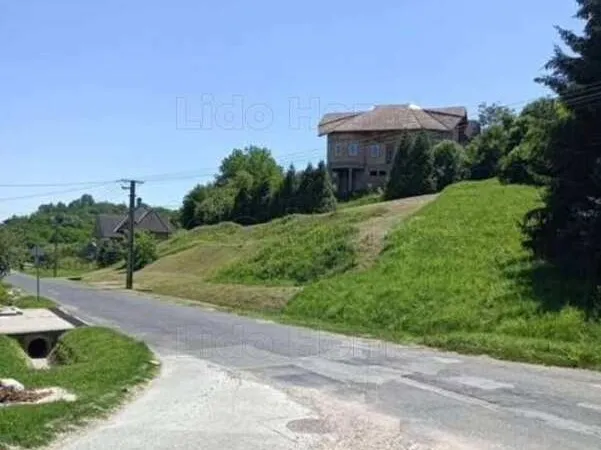 Eladó telek Kaposvár, Cser 885 nm