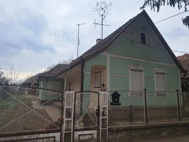 Eladó ház Somogyszil 90 nm