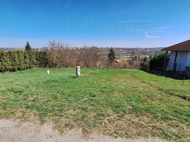 Eladó telek Kaposvár, Kecelhegy 1273 nm