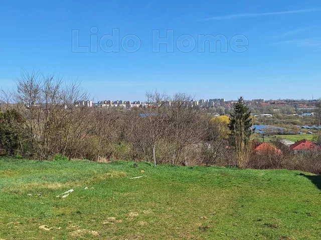 Eladó telek Kaposvár, Kecelhegy 1273 nm