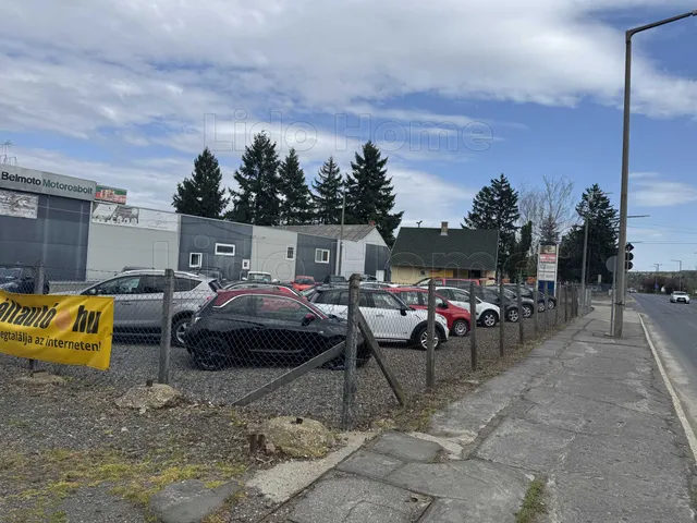 Eladó kereskedelmi és ipari ingatlan Kaposvár, Keleti városrész 40 nm