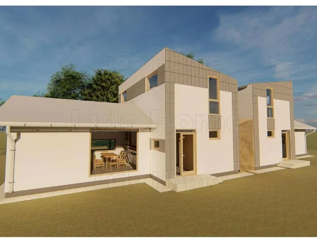 Eladó telek Balatonkeresztúr 702 nm