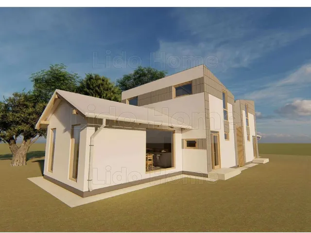 Eladó telek Balatonkeresztúr 702 nm