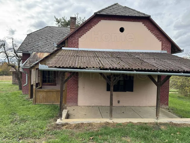 Eladó üdülő és hétvégi ház Somogyaszaló 76 nm