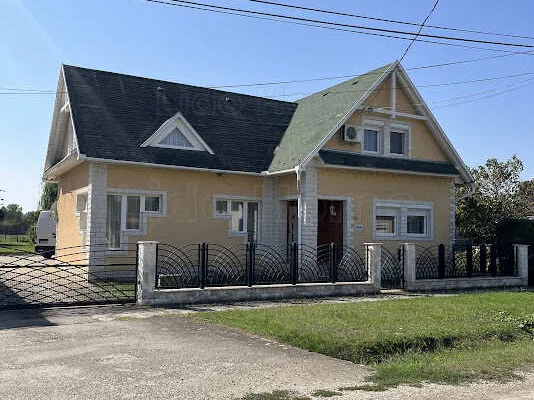 Eladó ház Gyékényes 206 nm