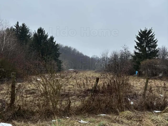 Eladó telek Kaposvár, Töröcske 2625 nm