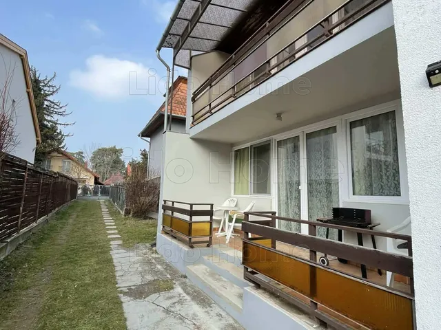 Eladó nyaraló Siófok, Ezüstpart 75 nm