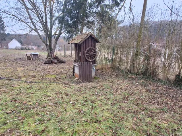 Eladó telek Kaposvár, Kaposfüred 20 nm