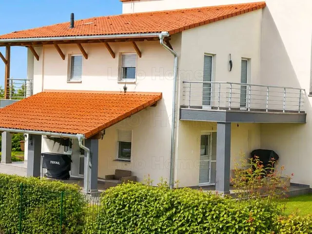 Eladó ház Kaposvár, Rómahegy 109 nm