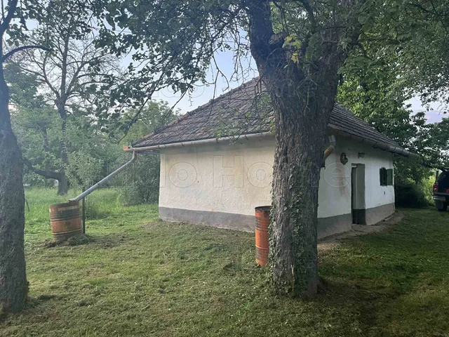 Eladó üdülő és hétvégi ház Kaposvár, Kaposfüred 30 nm