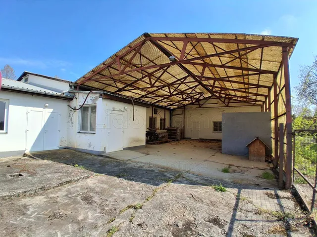 Eladó kereskedelmi és ipari ingatlan Somogyszil 550 nm