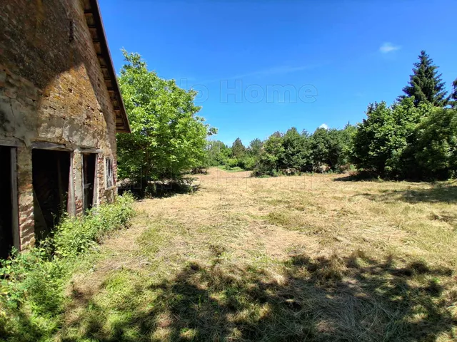 Eladó telek Gamás 4458 nm