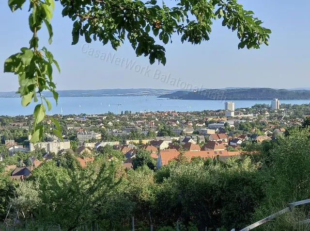 Eladó üdülő és hétvégi ház Balatonfüred 70 nm