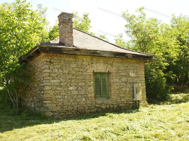 Eladó mezőgazdasági ingatlan Balatonfőkajár 2912 nm