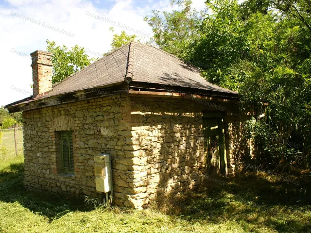 Eladó mezőgazdasági ingatlan Balatonfőkajár 2912 nm