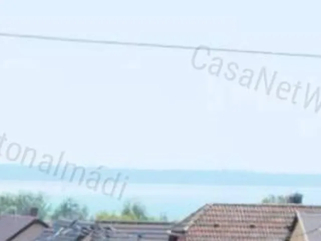 Eladó ház Balatonfűzfő 161 nm