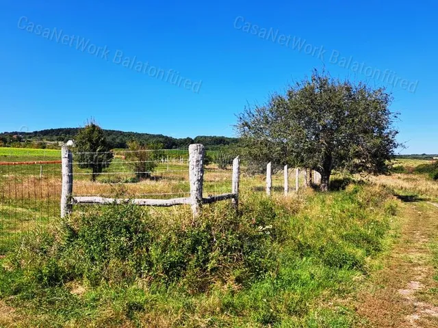 Eladó mezőgazdasági ingatlan Dörgicse 3878 nm