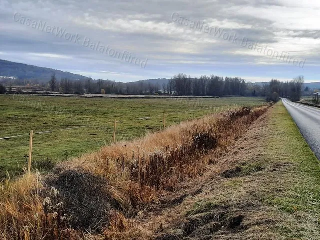 Eladó mezőgazdasági ingatlan Salföld 11515 nm