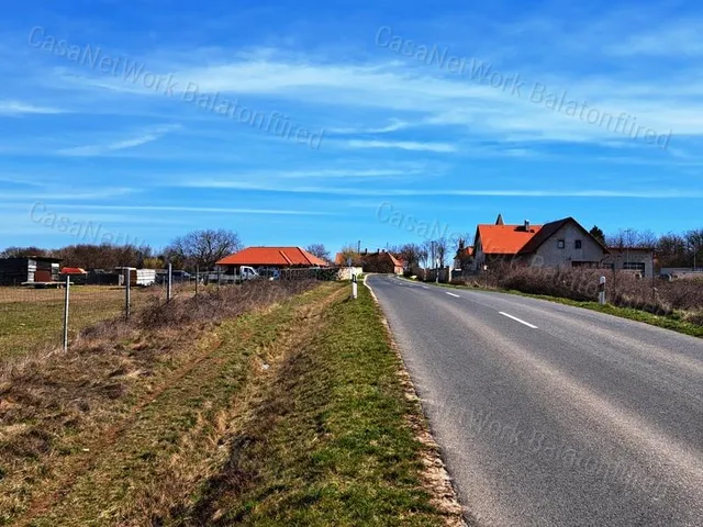 Eladó mezőgazdasági ingatlan Mencshely 76526 nm