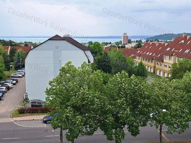 Eladó lakás Balatonfüred 70 nm