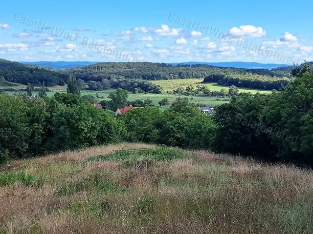 Eladó telek Balatonszőlős 6983 nm