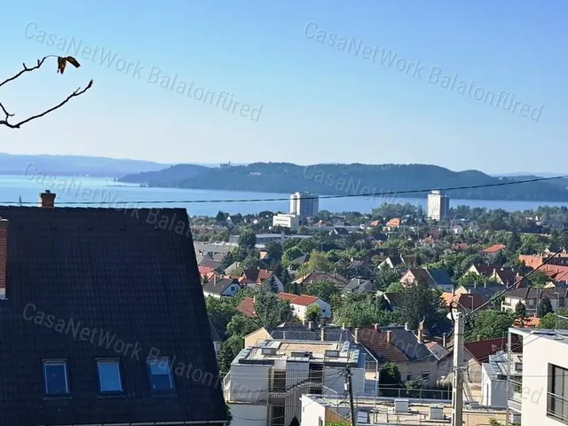 Eladó telek Balatonfüred 1634 nm