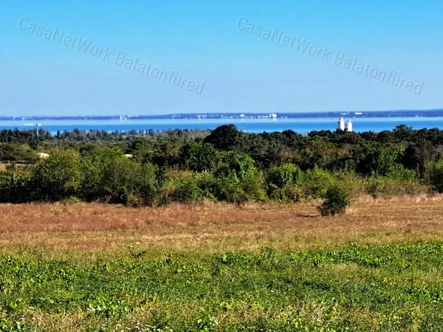 Eladó mezőgazdasági ingatlan Balatonfüred 3260 nm