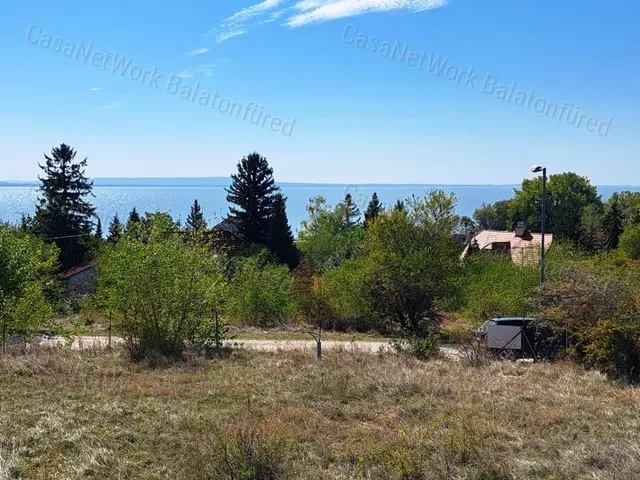 Eladó telek Balatonakali 814 nm