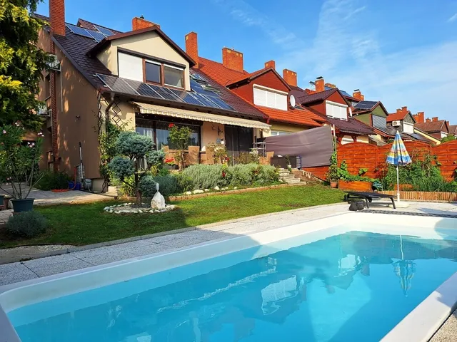 Eladó ház Győr, Szabadhegy 117 nm