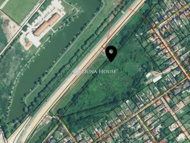 Eladó telek Győr, Ménfőcsanak 32299 nm