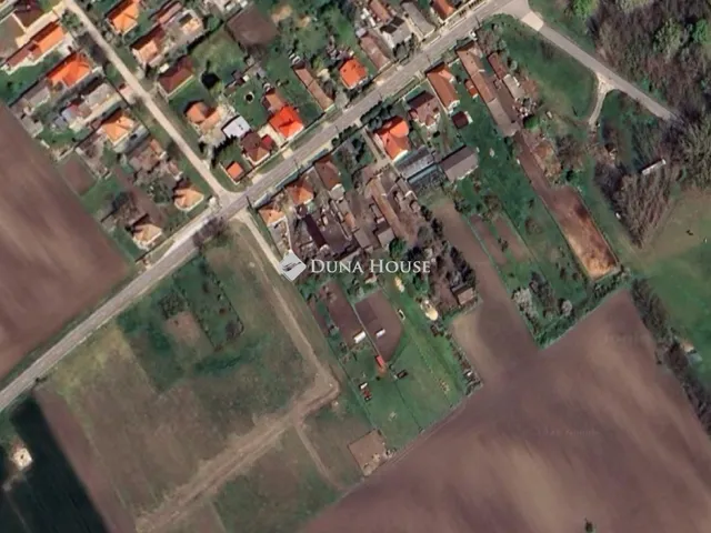 Eladó telek Mecsér 1007 nm