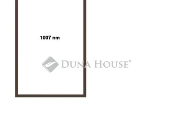 Eladó telek Mecsér 1007 nm