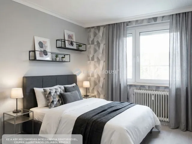 Eladó lakás Győr 54 nm