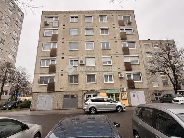 Eladó lakás Győr 49 nm