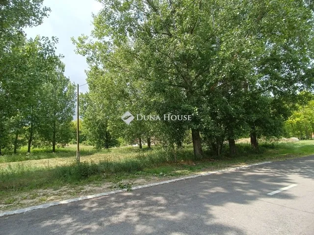 Eladó telek Bakonypéterd 7739 nm