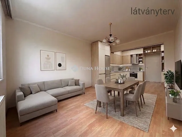 Eladó lakás Győr, Adyváros 62 nm