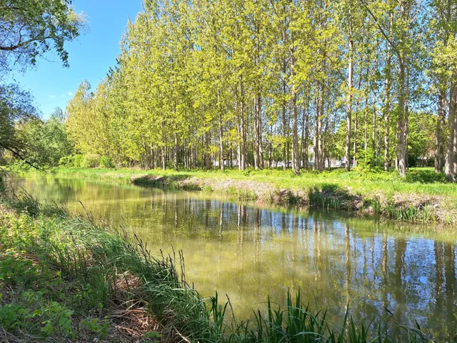 Eladó telek Győrzámoly 860 nm
