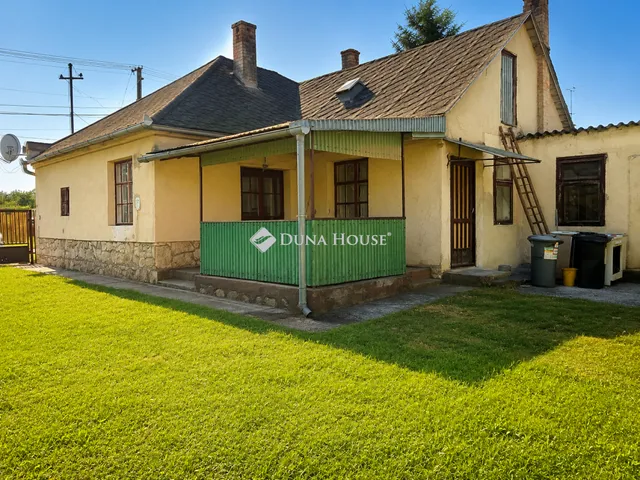 Eladó ház Bakonyszombathely 110 nm