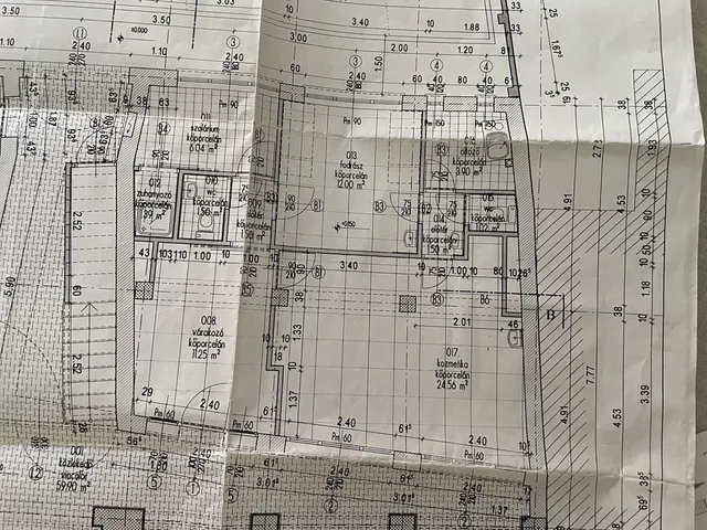 Eladó kereskedelmi és ipari ingatlan Szolnok, Belváros 64 nm