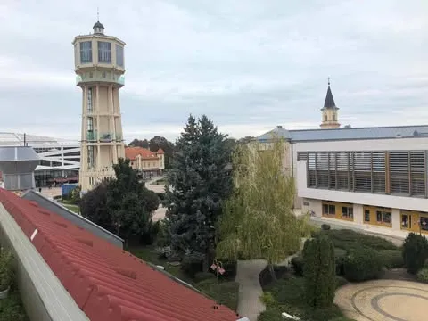 Eladó lakás Siófok, Belváros 57 nm