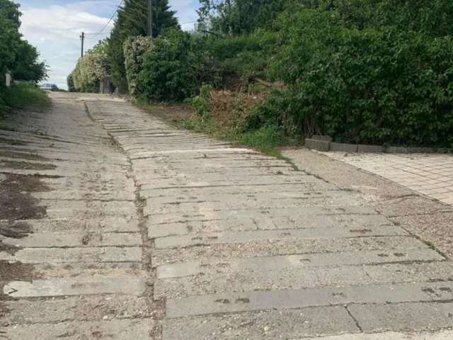 Eladó telek Esztergom, Aranyhegy 2824 nm