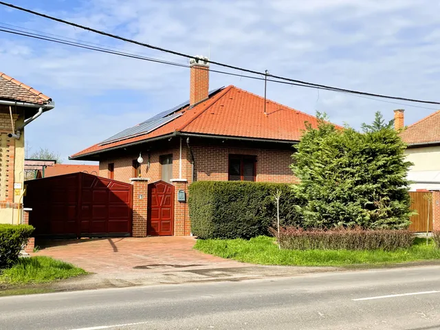 Eladó ház Mezőtúr 130 nm