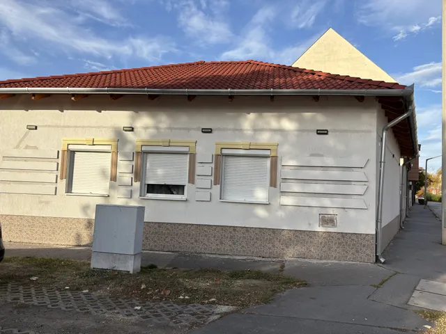 Eladó ház Szolnok 86 nm