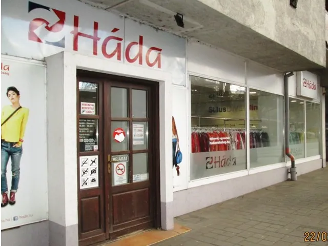 Kiadó kereskedelmi és ipari ingatlan Szolnok, Belváros 230 nm